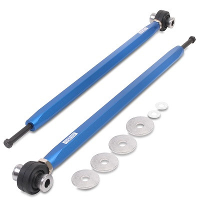 JAPSPEED "Rear Lower Trailing Rod Suspension Arms" für Mazda RX-7 FD