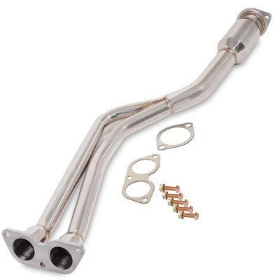 JAPSPEED Downpipe mit Sport-KAT für Lexus IS200