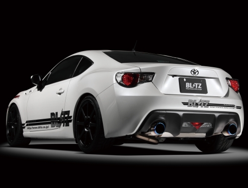 Blitz nur spec subaru