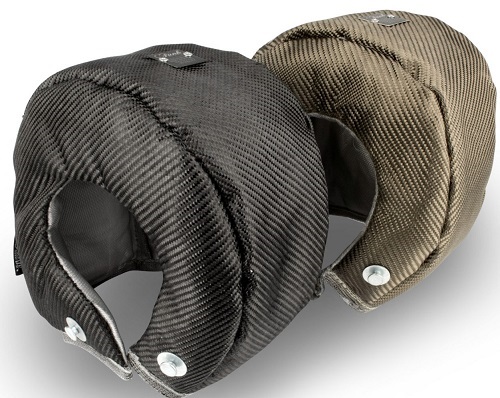 Turbo Hitzeschutz, Turbo Decke Hitzeschutz Abdeckung Barriere Turbolader  Abdeckung Wrap für T3 Turbolader(T3) : : Auto & Motorrad
