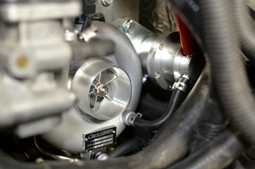 CorkSport Upgrade Turbolader Mazda 3 MPS 6 MPS