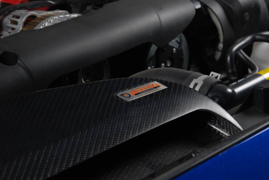 ARMASPEED Carbon Air Intake Subaru Impreza EJ25