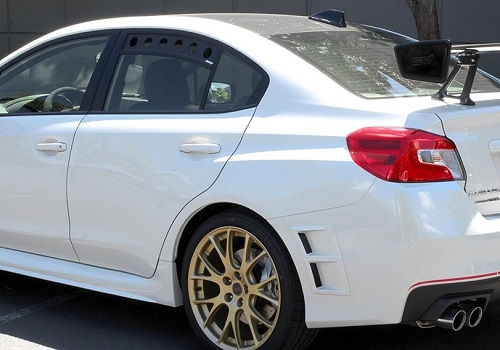 2015 wrx window vents