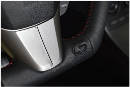 Corksport Sportlenkrad Mazda 3 Mps Bl