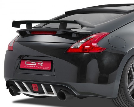 CSR Heckflügel für Nissan 370Z HF498