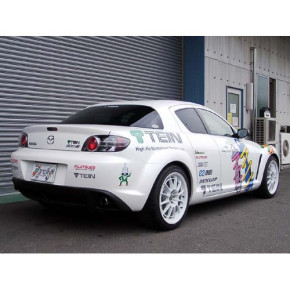 TEIN Gewindefahrwerk Street Basis Z Mazda RX-8 mit TÜV