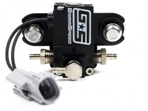 GRIMMSPEED "Electronic Boost Control Solenoid 3-Port" für Subaru Impreza 06-07 WRX / 04-07 STI