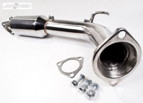 JAPSPEED "High Flow Sports Cat Downpipe" Honda Civic Type-R EP3