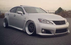 Summit Racing Domstrebe für Lexus IS250