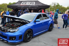 GRIMMSPEED Ladeluftkühler für Subaru Impreza WRX STi 2008-2018