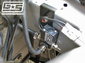 GRIMMSPEED "Electronic Boost Control Solenoid 3-Port" für Mitsubishi Evo 8/9