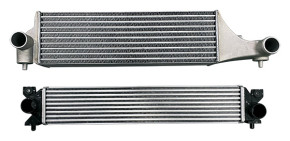 HKS R Type Ladeluftkühler Safety Package (Radar) Suzuki Swift Sport ZC33S K14C