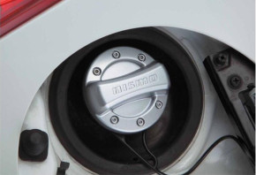 NISMO Tankdeckel  Fuel Filler Cap Cover Aluminum Nissan