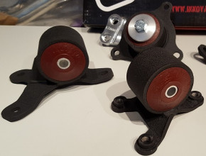 INNOVATIVE MOUNTS Motor/Getriebe Lager Set für Honda Civic Type-R EP3