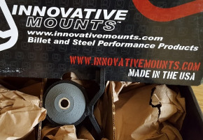 INNOVATIVE MOUNTS Motor/Getriebe Lager Set für Honda Civic Type-R EP3