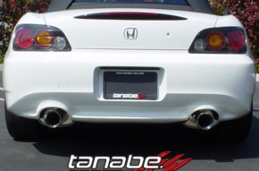 TANABE Medalion Touring Abgasanlage für Honda S2000