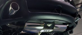 HKS "Legamax" Abgasanlage Mazda RX-8  03-08
