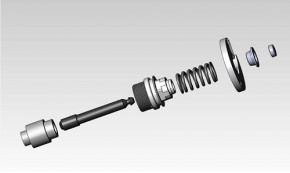 CORKSPORT "Max Flow Fuel Pump Internals" Mazda MPS