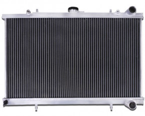JR Spec Aluminium Wasser-Kühler für Nissan 200SX S13
