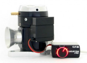 GFB "Deceptor Pro II" BlowOff Ventil für Mazda 3 / 6 MPS & Nissan Skyline R32/R33/R34
