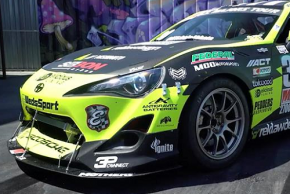 MISHIMOTO Öl-Kühler Kit Toyota GT86 & Subaru BRZ