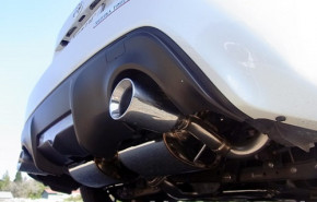 HKS "Legamax Sports S-Tail" Abgasanlage für Toyota GT86 & Subaru BRZ