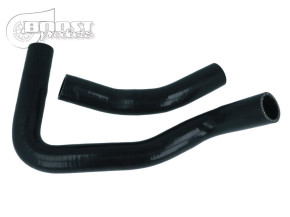 BOOST products Mitsubishi Lancer EVO 9 Wasserkühler Silikon-Schlauchkit