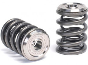 SKUNK2 Racing "Alpha Series" Titanium Valve Spring & Retainer Kit Honda K20 K24