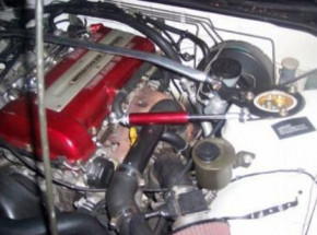 JAPSPEED Motor-Dämpfer Kit für Nissan 200SX S14