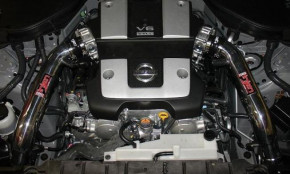 INJEN "Dual Cold Air Intake System" für Nissan 370Z