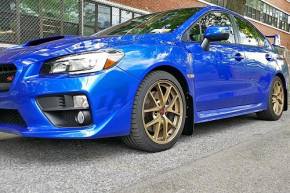 RALLY ARMOR Mudflaps Subaru WRX/STI 2015+