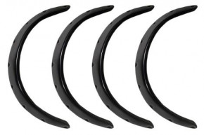 JAPSPEED "Universal V2 Fender Flares" Set 75cm