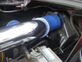 JAPSPEED Ladeluftkühler Kit für Toyota MR2 Turbo