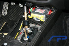 Agency Power "Short Shifter" für Subaru Impreza STi 03-07
