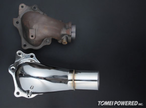 TOMEI "Expreme" Downpipe für Mitsubishi EVO X