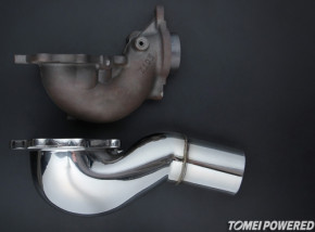 TOMEI "Expreme" Downpipe für Mitsubishi EVO X