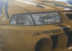 JAPSPEED Aufkleber Sticker