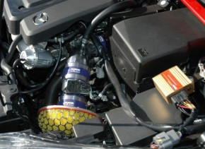 HKS Racing Suction Air Intake System für Mazda 3 MPS