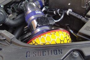 HKS Racing Suction Air Intake System für Mazda 3 MPS