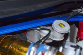 HARDRACE Domstrebe Suzuki Swift Sport ZC31S 05-10