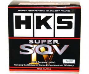HKS "Super Sequential IV" Blow Off Ventil für Toyota Supra MKIV