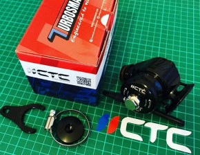 TURBOSMART CTC BOV Suzuki Swift Sport ZC33S K14C Boosterjet