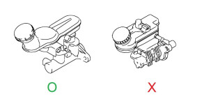 HARDRACE Domstrebe Suzuki Swift Sport ZC31S 05-10