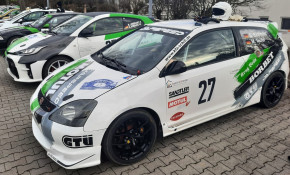MISHIMOTO Performance Wasserkühler Honda Civic EP3