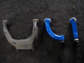 JAPSPEED "Front Upper Camber Arms" Nissan Skyline R33 / R34