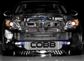 COBB Tuning Ladeluftkühler Kit für Mazda 3 MPS BL 09-
