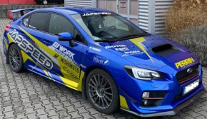 GRIMMSPEED Ladeluftkühler für Subaru Impreza WRX STi 2008-2018