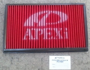 APEXI Power Intake Panel Filter - Nissan + Subaru