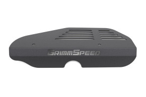 GRIMMSPEED Alternator Cover Subaru WRX 02-14 / 04-21 STI