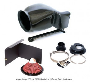 TEGIWA Carbon Airbox für Honda Civic Type-R EP3